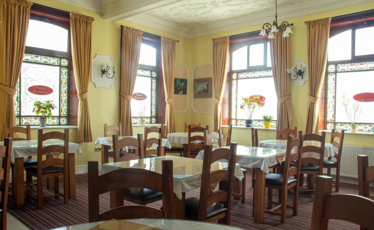 The Shakespeare Deluxe Hotel And Caribbean Restaurant הליפקס מראה חיצוני תמונה